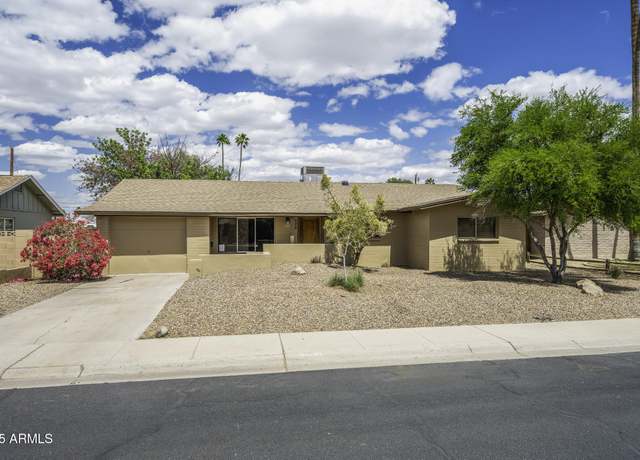Property at 124 E Fremont Dr, Tempe, AZ 85282, 3 beds, 3 baths