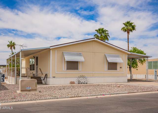 Property at 2650 W Union Hills Dr #43, Phoenix, AZ 85027, 3 beds, 2 baths