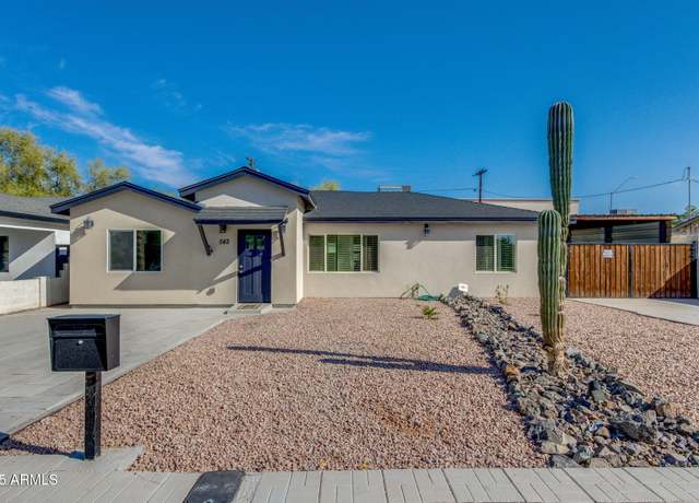 Property at 542 E Flynn Ln, Phoenix, AZ 85012, 3 beds, 2 baths
