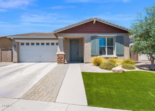 Property at 22262 E Cherrywood Ct, Queen Creek, AZ 85142, 4 beds, 3 baths