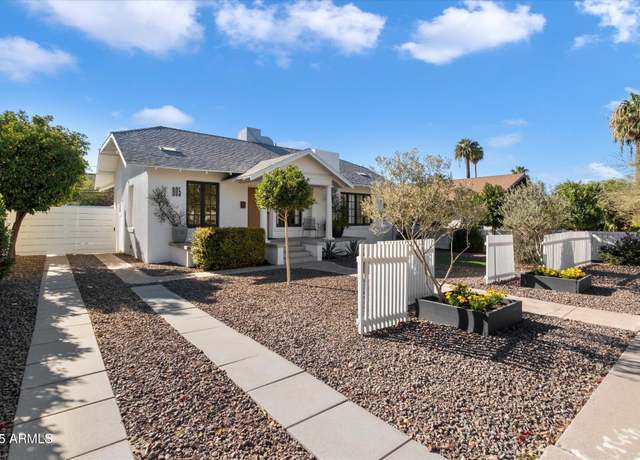 Property at 905 E Coronado Rd, Phoenix, AZ 85006, 4 beds, 3 baths