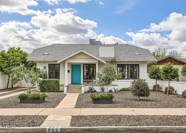 Property at 905 E Coronado Rd, Phoenix, AZ 85006, 4 beds, 3 baths
