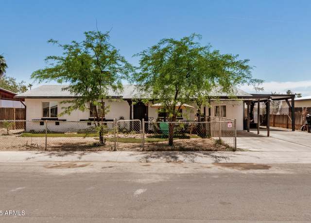 Property at 6137 W Britton Ave, Phoenix, AZ 85033, 6 beds, 2 baths