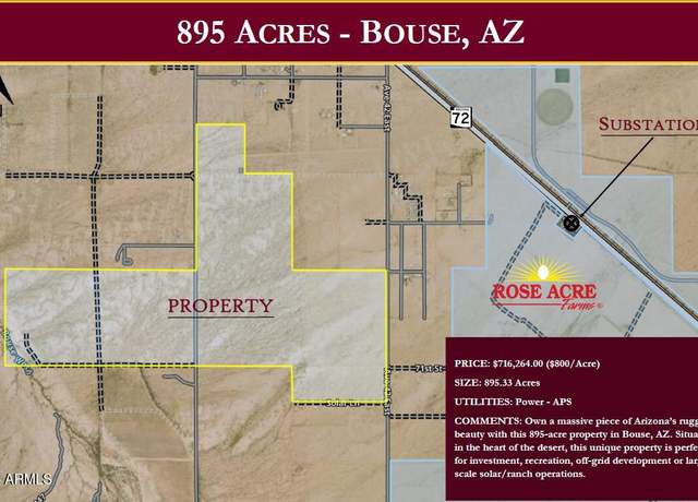 Property at 71st St Ave 42e -- Unit -, Vicksburg, AZ 85348