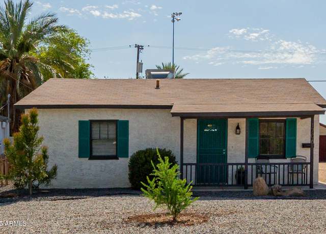 Property at 1706 N 17th Ave, Phoenix, AZ 85007, 2 beds, 1 bath