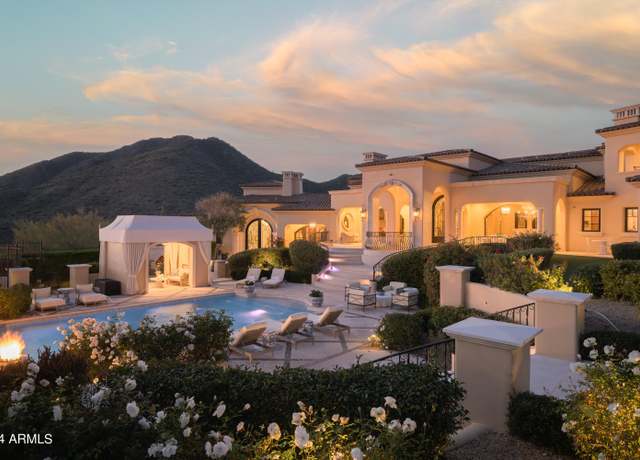 Property at 10947 E Wingspan Way, Scottsdale, AZ 85255, 7 beds, 9 baths