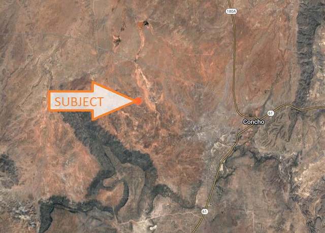 Property at 121 County Rd N8521 -- Unit -, Concho, AZ 85924