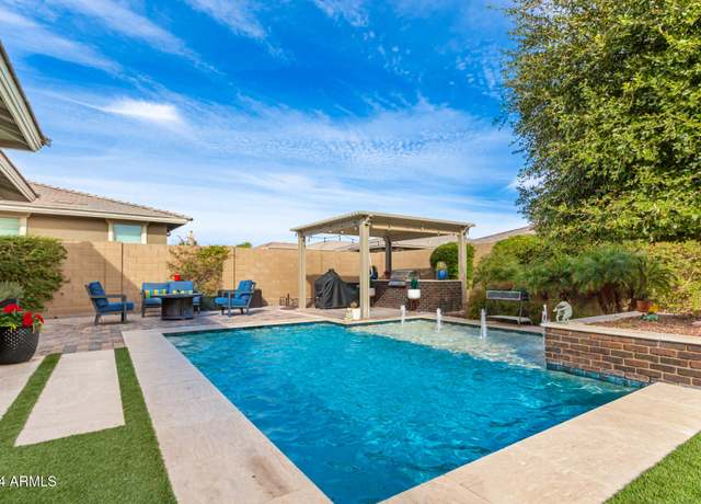 Property at 2949 N Acacia Way, Buckeye, AZ 85396, 4 beds, 3 baths