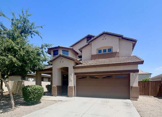 Property at 15232 W Edgemont Ave, Goodyear, AZ 85395, 4 beds, 3 baths