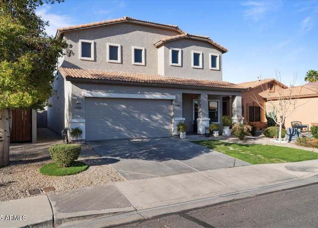Property at 366 E Mule Train Trl, San Tan Valley, AZ 85143, 5 beds, 3 baths