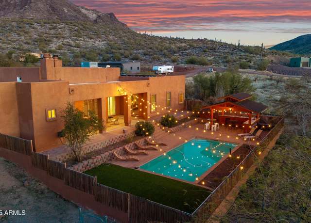 Property at 42706 N 18th Way, New River, AZ 85087, 4 beds, 3.5 baths