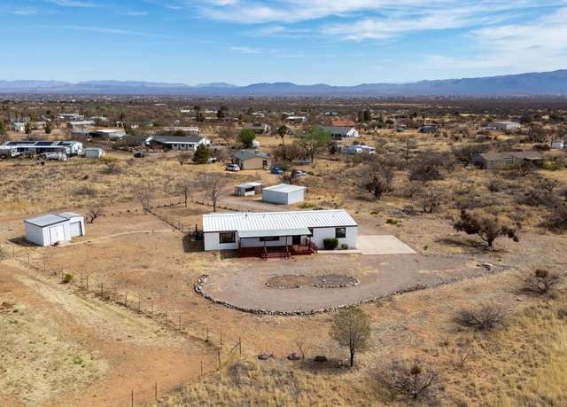 Property at 5460 E Mulberry Ln, Hereford, AZ 85615, 4 beds, 2 baths