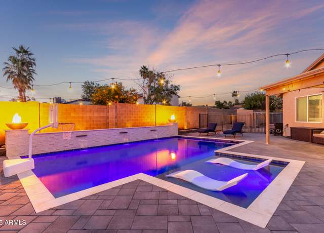Property at 4446 W Kimberly Way, Glendale, AZ 85308, 4 beds, 3 baths