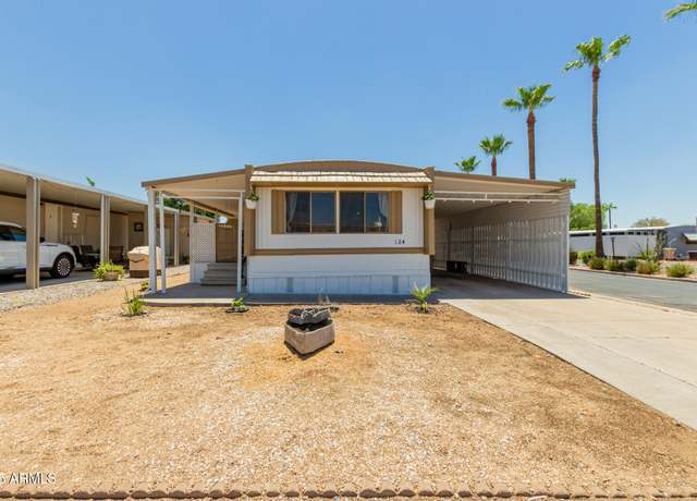 Property at 200 E Knox Rd #124, Chandler, AZ 85225, 1 bed, 1 bath