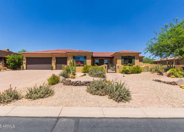Property at 27116 N Javelina Trl, Rio Verde, AZ 85263, 3 beds, 3 baths