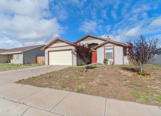 Property at 1981 N Pebble Beach Dr, Show Low, AZ 85901, 3 beds, 2 baths