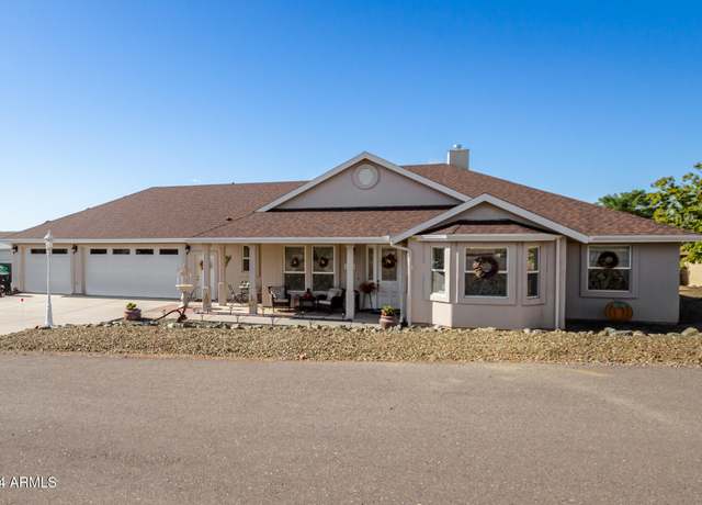Property at 17475 E Jackrabbit Rd, Mayer, AZ 86333, 3 beds, 2 baths