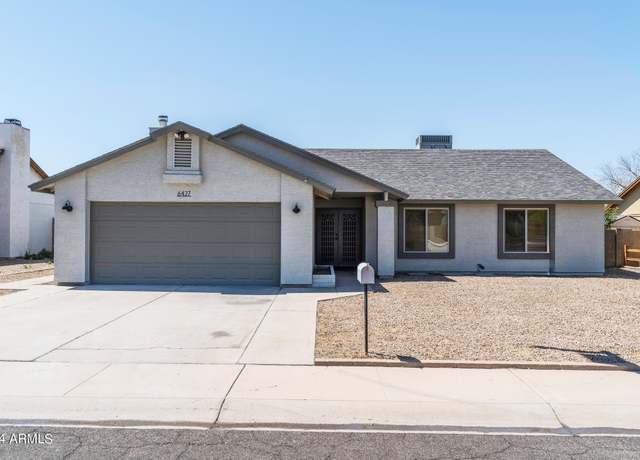Property at 6427 W Turquoise Ave, Glendale, AZ 85302, 3 beds, 2 baths
