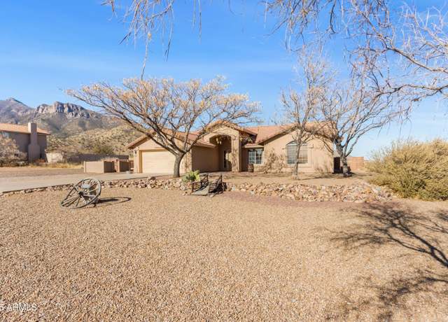 Property at 7516 S Rockwood Dr, Hereford, AZ 85615, 4 beds, 2 baths