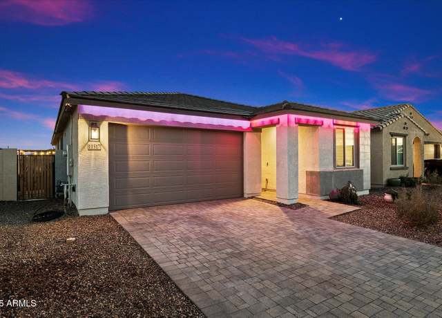 Property at 11517 E Unity Ave, Mesa, AZ 85212, 4 beds, 3 baths