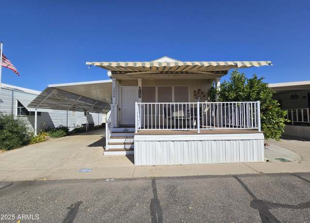 Property at 8700 E University Dr #1024, Mesa, AZ 85207, 2 beds, 2 baths
