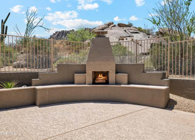 Property at 11451 E Christmas Cholla Dr, Scottsdale, AZ 85255, 2 beds, 2 baths