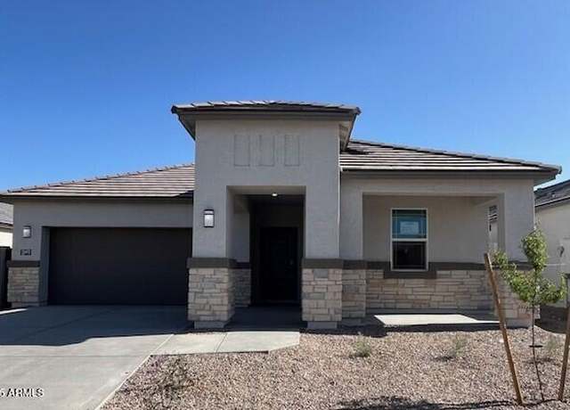 Property at 25473 W Graham Trl, Buckeye, AZ 85326, 5 beds, 3 baths