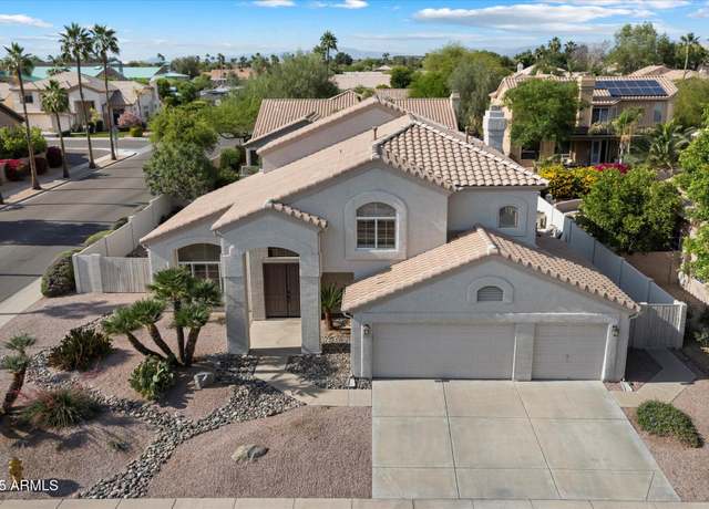 Property at 5402 E Helena Dr, Scottsdale, AZ 85254, 5 beds, 3 baths