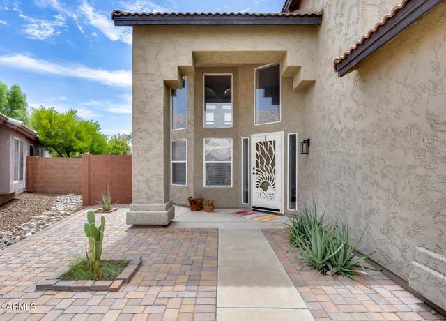 Property at 20021 N 38th Ln, Glendale, AZ 85308, 4 beds, 2.5 baths