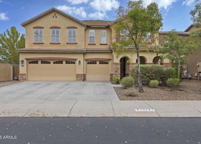 Property at 15747 N 182nd Ln, Surprise, AZ 85388, 5 beds, 3.5 baths