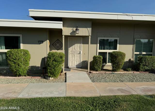 Property at 10038 W Lancaster Dr, Sun City, AZ 85351, 2 beds, 1 bath