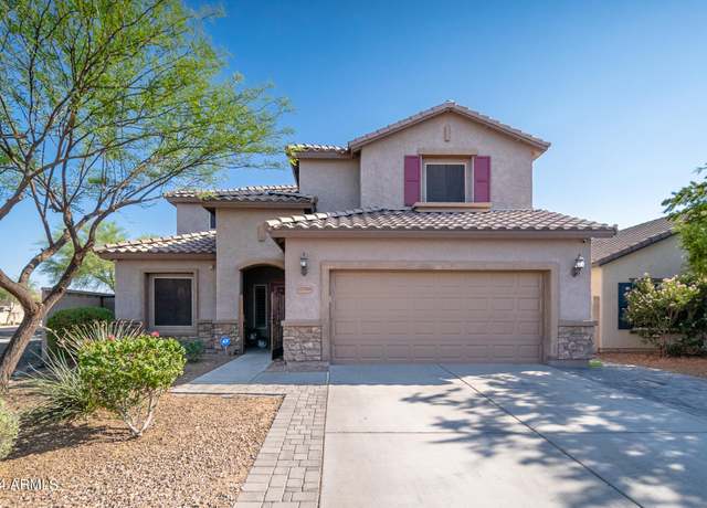 Property at 10789 W Yearling Rd, Peoria, AZ 85383, 5 beds, 4 baths