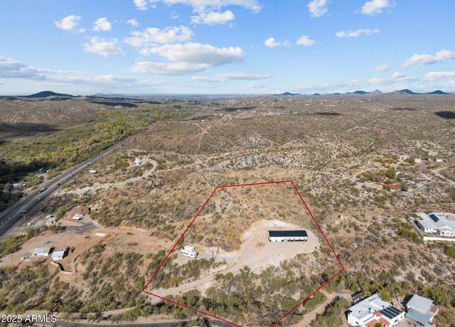 Property at 45816 N 288th Ave, Wickenburg, AZ 85390, 4 beds, 2 baths