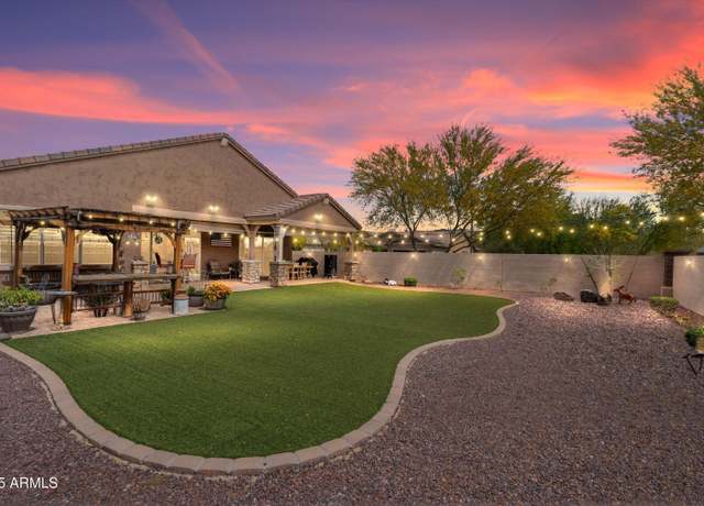 Property at 26158 N 96th Dr, Peoria, AZ 85383, 4 beds, 3 baths