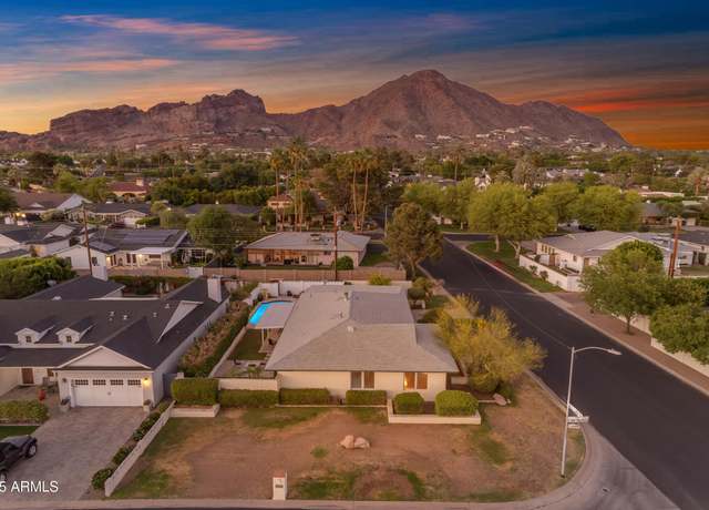 Property at 4596 E Calle Ventura --, Phoenix, AZ 85018, 3 beds, 3 baths