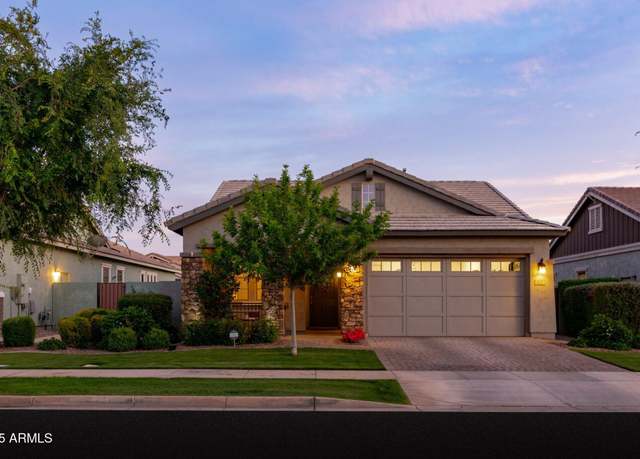Property at 3437 E Appaloosa Rd, Gilbert, AZ 85296, 3 beds, 3 baths