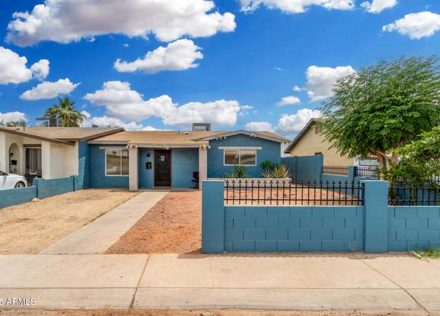 Property at 4219 W Pasadena Ave, Phoenix, AZ 85019, 3 beds, 2 baths