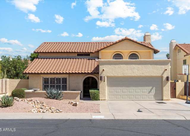 Property at 438 E Larkspur Ln, Tempe, AZ 85288, 3 beds, 2.5 baths