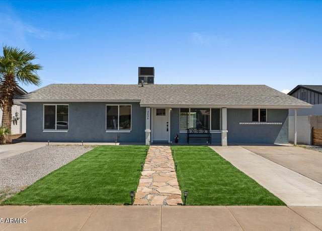 Property at 2036 W Windrose Dr, Phoenix, AZ 85029, 4 beds, 3 baths