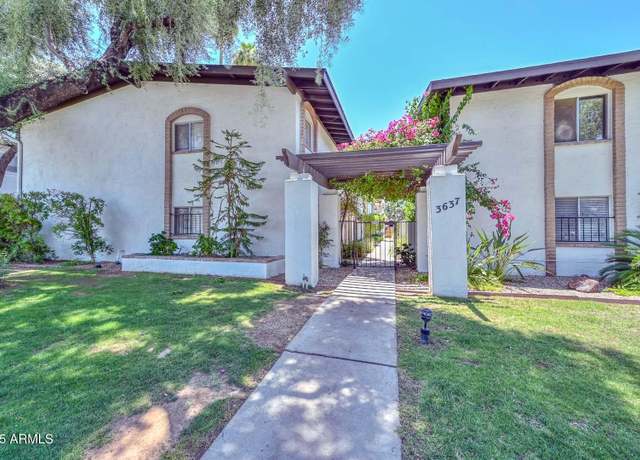 Property at 3637 E Monterosa St #8, Phoenix, AZ 85018, 2 beds, 2 baths