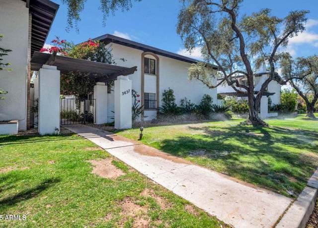 Property at 3637 E Monterosa St #8, Phoenix, AZ 85018, 2 beds, 2 baths