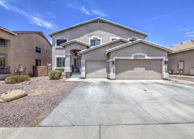 Property at 12356 W Mohave St, Avondale, AZ 85323, 3 beds, 2.5 baths