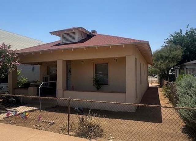 Property at 1220 N F Ave, Douglas, AZ 85607
