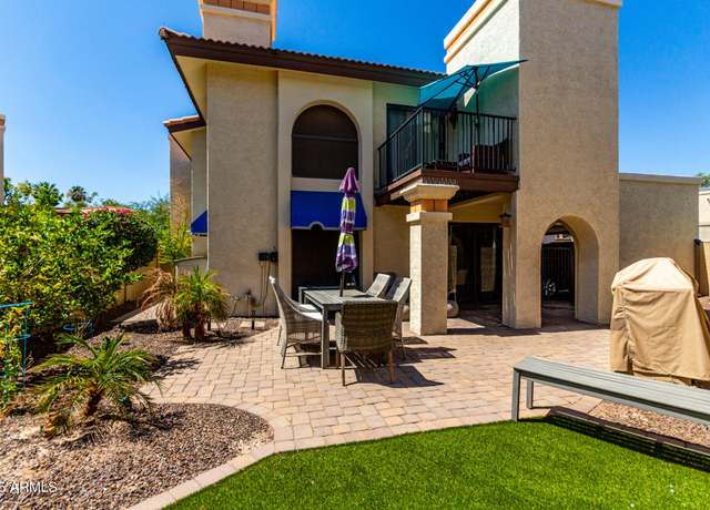 Property at 4932 E Siesta Dr #1, Phoenix, AZ 85044, 2 beds, 2 baths