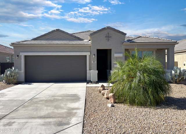 Property at 10313 E Marigold Ln, Florence, AZ 85132, 4 beds, 2 baths