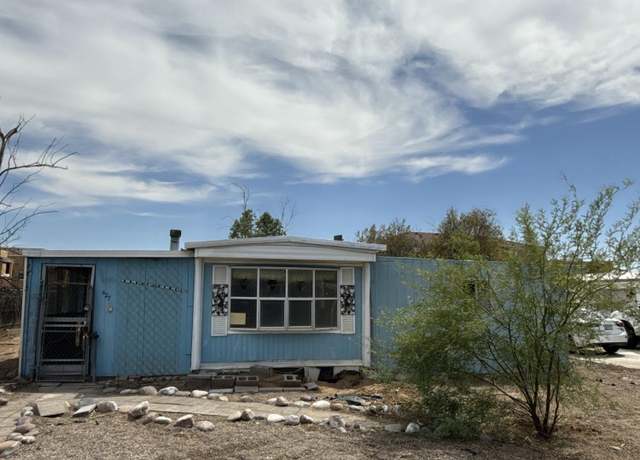 Property at 427 E Kenwood St, Mesa, AZ 85203, 2 beds, 1 bath