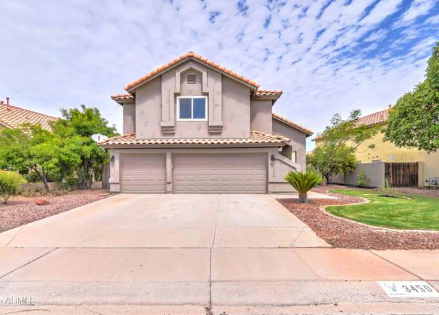 Property at 3450 E Glenhaven Dr, Phoenix, AZ 85048, 4 beds, 2.5 baths