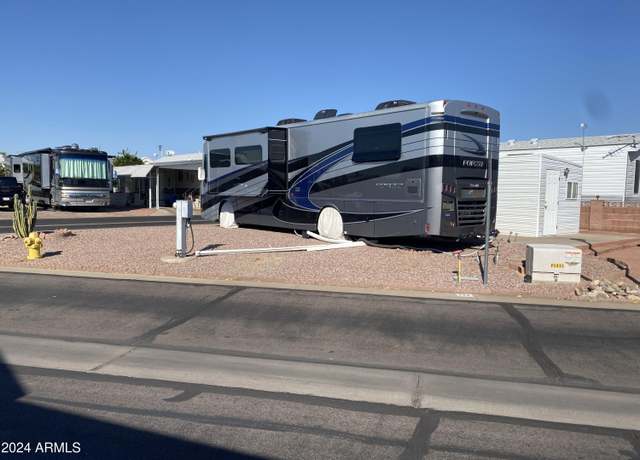 Property at 7750 E Broadway Rd #432, Mesa, AZ 85208