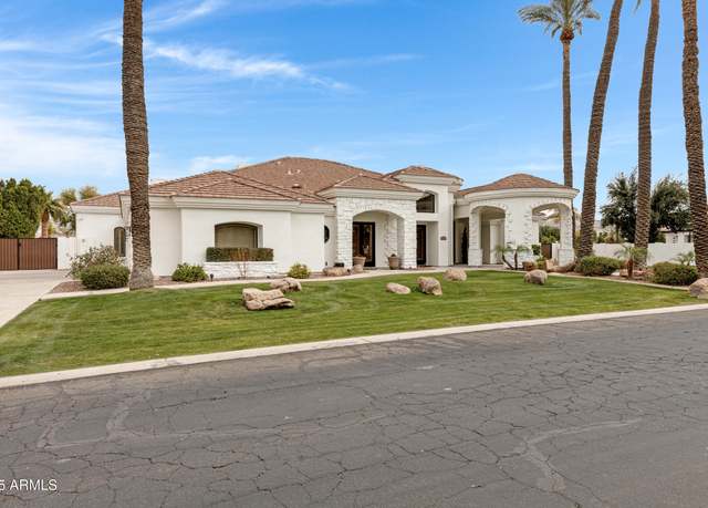 Property at 321 N Portland Ave, Gilbert, AZ 85234, 5 beds, 4.5 baths