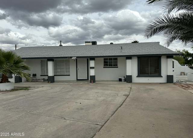 Property at 4801 N 34th Dr, Phoenix, AZ 85017, 5 beds, 4 baths